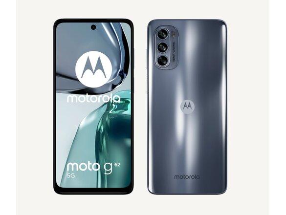 obrazok z galerie Motorola Moto G62 5G 4GB/64GB Dual SIM, Šedá - porušené balenie