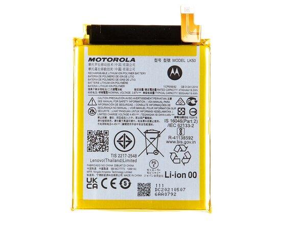 obrazok z galerie LK50 Motorola Baterie 5000mAh Li-Ion (Service Pack)