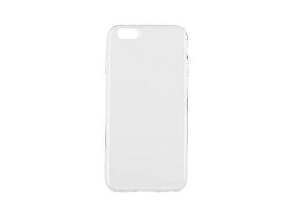 obrazok z galerie Puzdro Ultra Slim 0,3mm TPU iPhone 5/5s/SE - transparentné HQ
