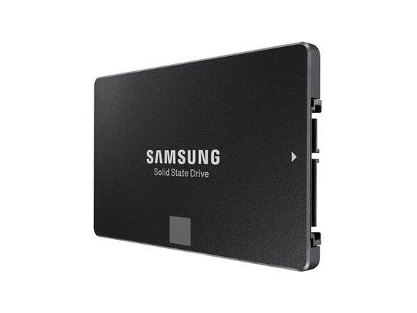 obrazok z galerie Samsung SSD 850 EVO Series 250GB SATAIII 2.5'', r540MB/s, w520MB/s, 6.8mm, Basic Pack