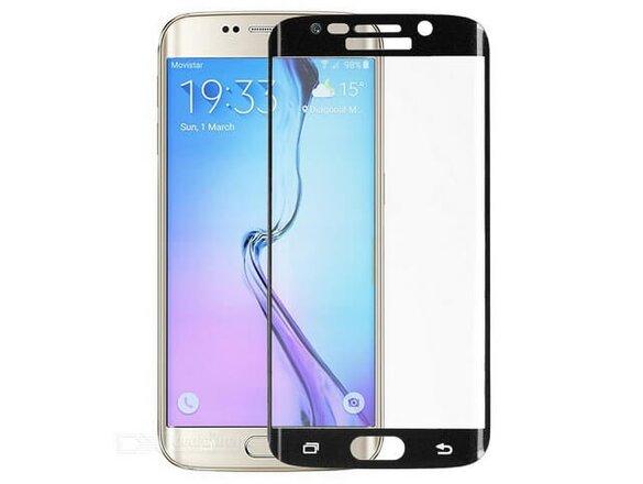 obrazok z galerie Samsung Galaxy S6 Edge G925 ochranné sklo na celý displej - čierne