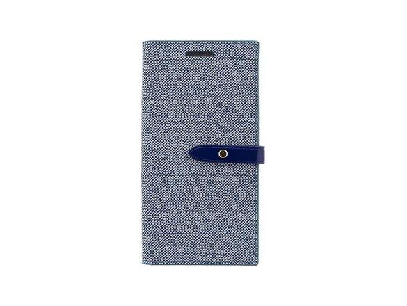 obrazok z galerie Puzdro Mercury Milano Book Samsung Galaxy S8+ G955 - modré