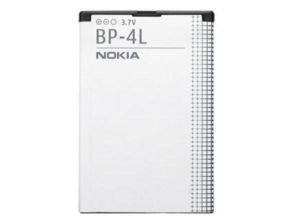 obrazok z galerie BP-4L Nokia baterie 1500mAh Li-Polymer (Bulk)