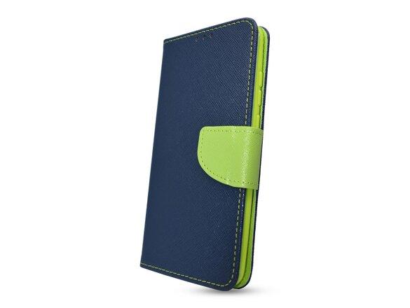 obrazok z galerie Puzdro Fancy Book Samsung Galaxy A32 5G A326 - modro limetkové