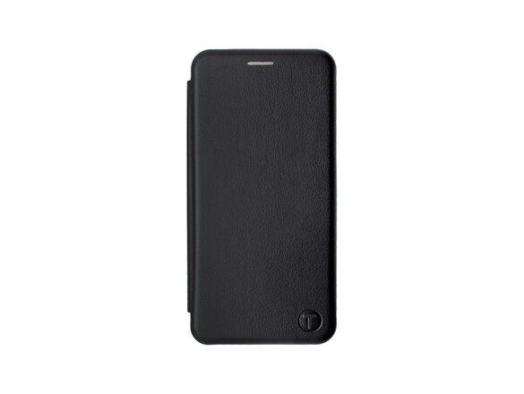 obrazok z galerie mobilNET knižkové puzdro Motorola Moto G62 5G, čierna, Lichi