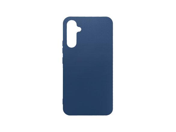 obrazok z galerie mobilNET silikónové puzdro Samsung Galaxy A14 4G, modrá