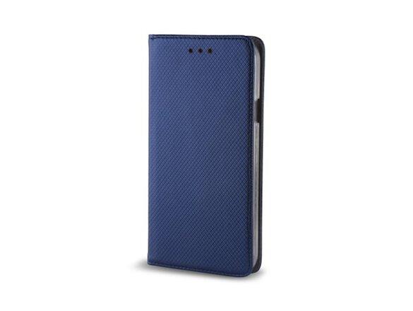 obrazok z galerie Puzdro Smart Book Motorola Moto E13 - tmavo-modré
