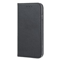 Puzdro Smart Magnetic Book Xiaomi Redmi 13C/Poco C65 - čierne