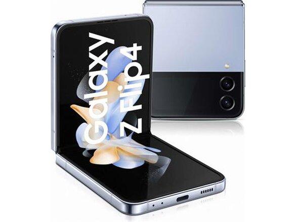 obrazok z galerie Samsung Galaxy Z Flip4 5G 8GB/128GB F721 Dual SIM Blue Modrý - Trieda C