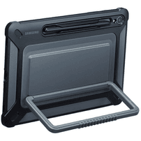 EF-RX710CBE Samsung Protective Stand Kryt pro Galaxy Tab S9 Black (Pošk. Balení)