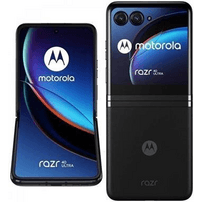 Motorola Razr 40 Ultra 8GB/256GB Dual SIM Infinite Black Čierny - Trieda C