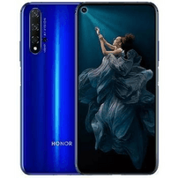 Honor 20 6GB/128GB Dual SIM Sapphire Blue Modrý - Trieda B