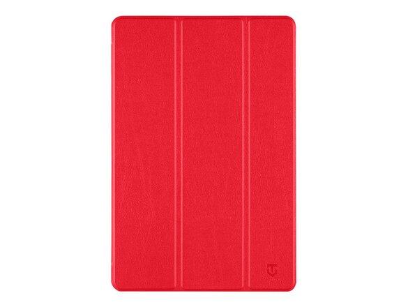obrazok z galerie Tactical Book Tri Fold Pouzdro pro Lenovo Tab M11/M11 LTE (TB-330FU/TB-330XU) Red