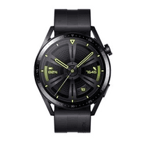 Huawei Watch GT3 46mm Active Black Čierne - Trieda C