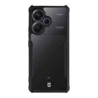 Tactical Quantum Stealth Kryt pro Xiaomi Redmi Note 13 Pro+ 5G Clear/Black