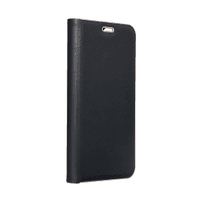 Puzdro Luna Book Xiaomi Redmi Note 13 4G - čierne