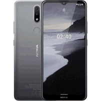 Nokia 2.4 2GB/32GB Dual SIM Charcoal Gray Šedý - Nový z výkupu