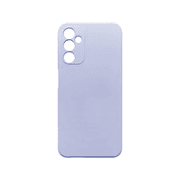 mobilNET silikónové puzdro Samsung Galaxy A05, fialová, Fiber