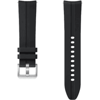 ET-SFR85SBE Samsung Galaxy Watch 3 20mm Sportovní Řemínek Black