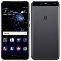 Huawei P10 4GB/64GB Single SIM Graphite Black Čierny - Trieda B