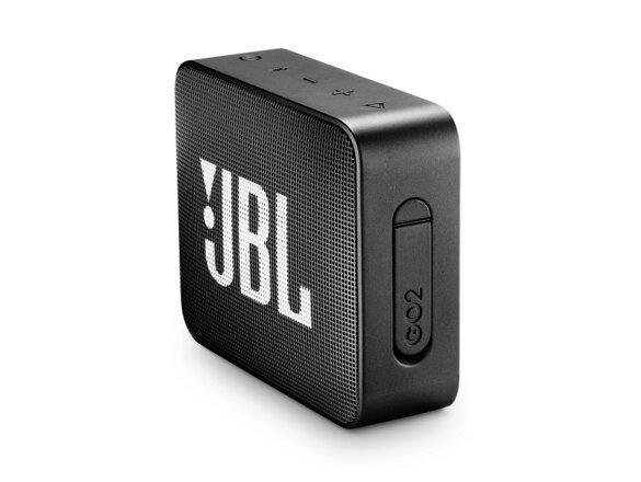 obrazok z galerie JBL GO2 IPX7 - Black