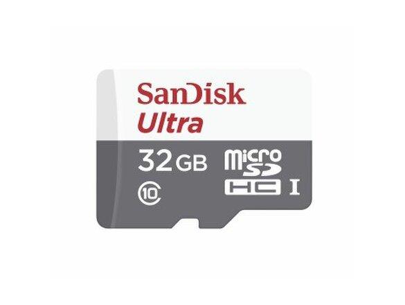 obrazok z galerie SanDisk Ultra microSDHC 32GB 80MB/s