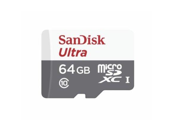 obrazok z galerie SanDisk Ultra microSDXC 64GB 80MB/s