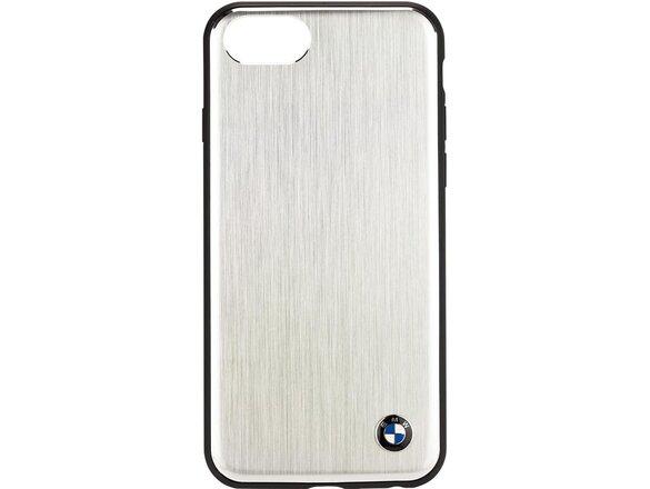 obrazok z galerie BMHCI8SASI BMW Aluminium Hard Case Silver pro iPhone 7/8