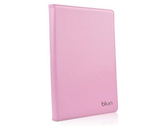 obrazok z galerie Puzdro Blun UNT na Tablet univerzálne 8 palcov - ružové (max 14 x 21cm)