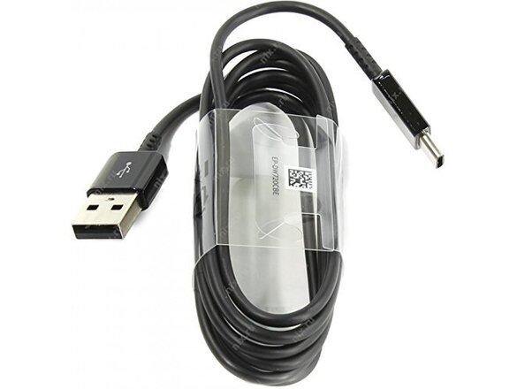 obrazok z galerie EP-DW720CBEOriginal Samsung USB-C Dátový kábel 1.5m čierny (Bulk)