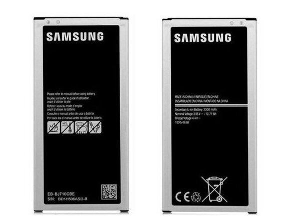 obrazok z galerie EB-BJ710CBE Samsung Baterie 3300mAh Li-Ion (Bulk)