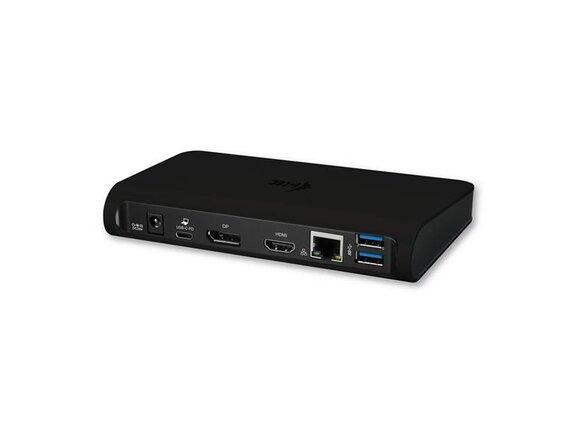 obrazok z galerie i-tec USB-C Dual Display MST Docking Station + Power Delivery