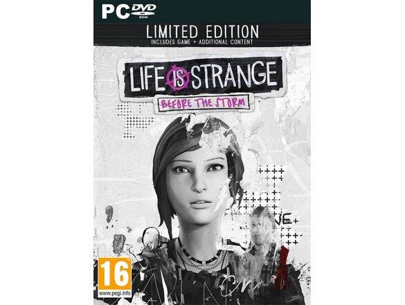 obrazok z galerie PC - LIFE IS STRANGE BEFORE THE STORM LIMITED EDITION