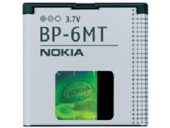 obrazok z galerie BP-6MT Nokia baterie 1050mAh Li-Ion (Bulk)