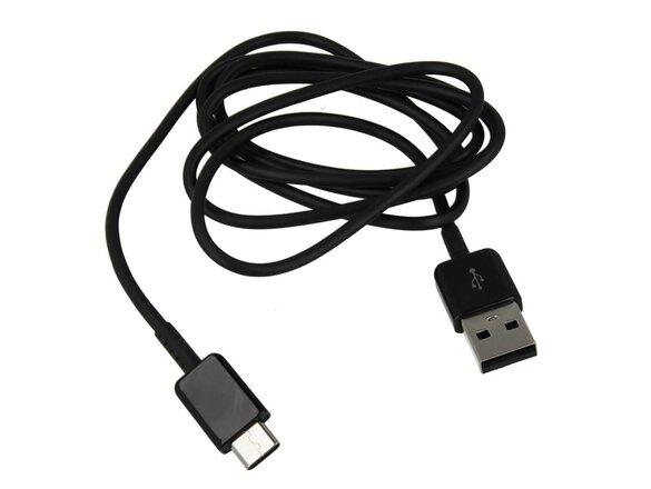 obrazok z galerie EP-DW700CBE Original Samsung USB-C Dátový kábel 1.5m, quick charge (Bulk) - čierny