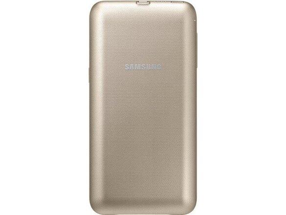 obrazok z galerie EP-TG928BFE Originál Sada na bezdrôtové nabíjanie Galaxy S6 Edge Plus G928 - zlatá