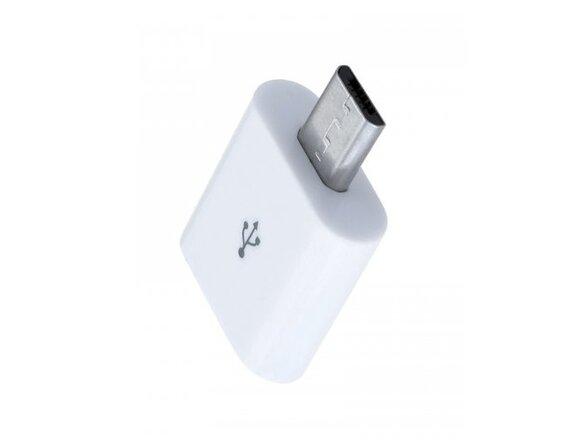obrazok z galerie iPhone (8pin) to Micro USB Converter Adapter