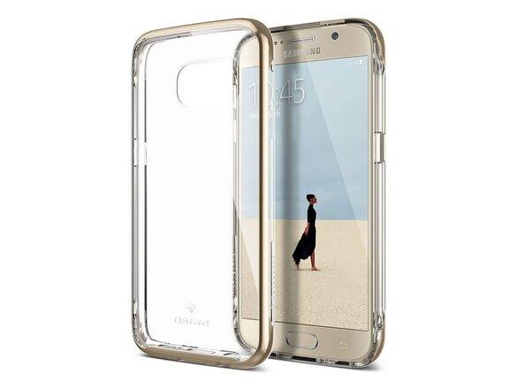 obrazok z galerie Puzdro CASEOLOGY Samsung Galaxy S7 G930 Case Skyfall zlaté
