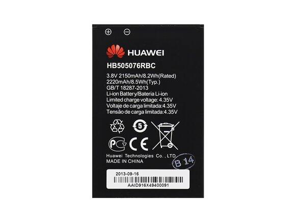 obrazok z galerie HB505076RBC Huawei Baterie 2100mAh Li-Ion (Bulk)