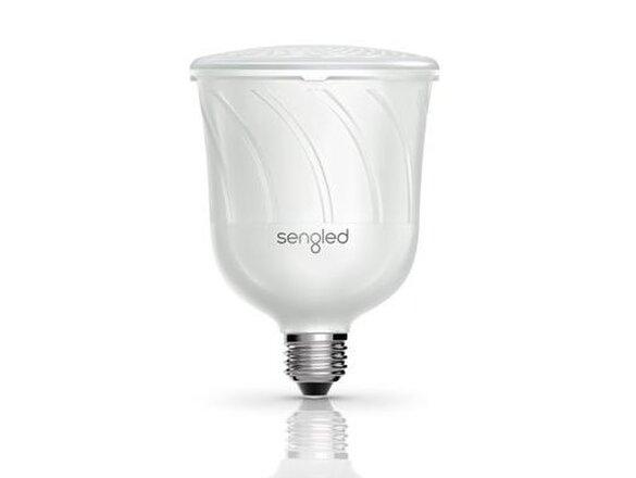 obrazok z galerie Sengled Pulse Inteligentná LED žiarovka s JBL reproduktorom Biela (1ks, rozširujúca)