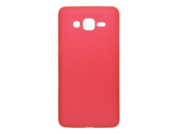 obrazok z galerie Plastové puzdro Samsung Galaxy Grand Prime G530/G531, červené
