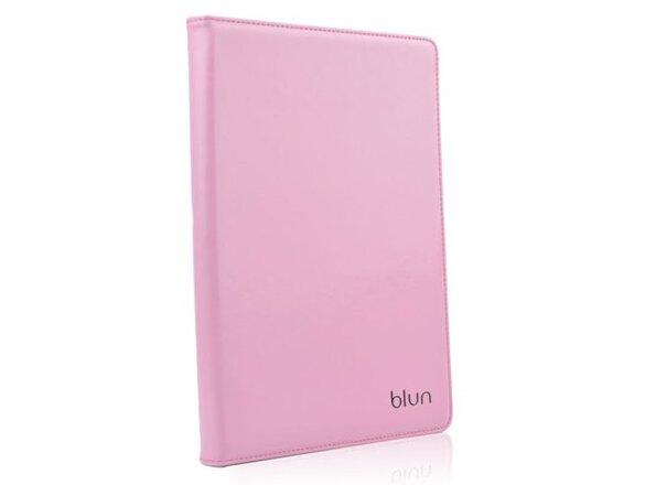 obrazok z galerie Puzdro Blun UNT na Tablet univerzálne 7 palcov - ružové  (max 12,5 x 19,5 cm)