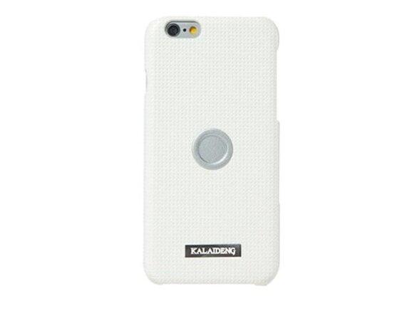 obrazok z galerie Puzdro iPhone 6/6s Kalaideng Drive + stojan auta, magnet biele