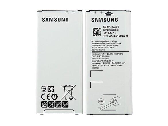 obrazok z galerie EB-BA310ABE Samsung Baterie Li-Ion 2300mAh (Service Pack)