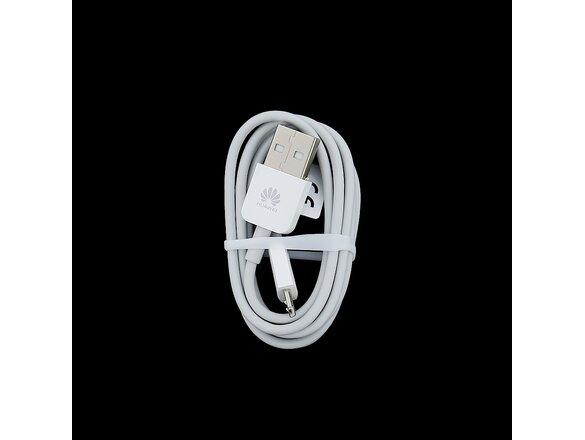 obrazok z galerie Huawei microUSB Dátový Kábel Biely 1m (Bulk)