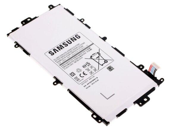 obrazok z galerie SP3770E1H Samsung Baterie 4600mAh Li-Ion (Bulk)