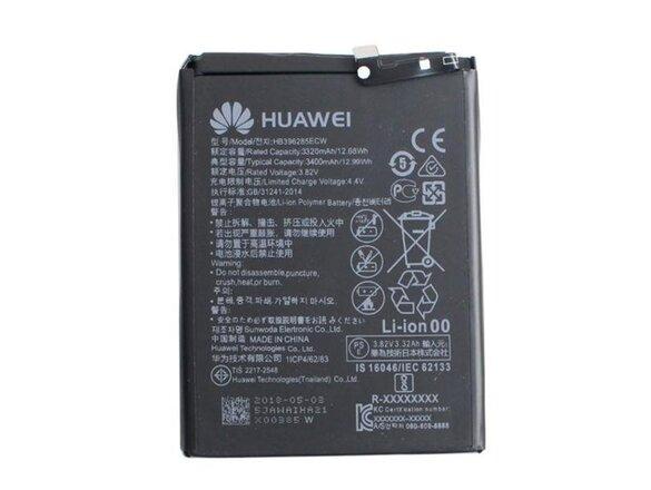 obrazok z galerie HB396285ECW Huawei Baterie 3400mAh Li-Ion (Service Pack)