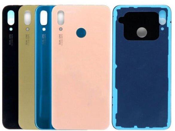 obrazok z galerie Kryt Batérie Huawei P20 Lite (ANE-LX1) Modrý