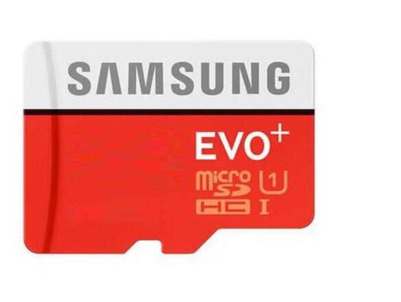 obrazok z galerie Samsung micro SDHC 256GB Class 10 EVO Plus + Adaptér
