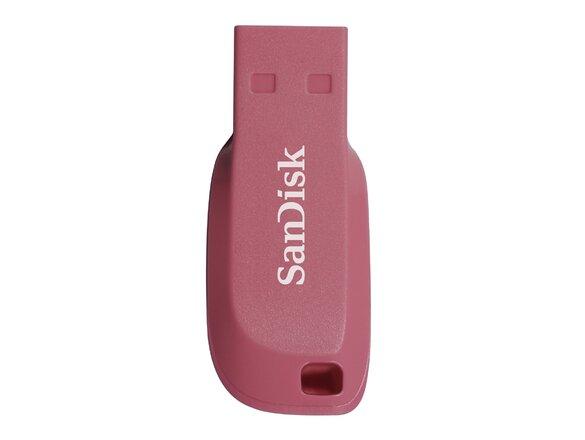 obrazok z galerie SanDisk Cruzer Blade 16GB USB2.0 elektricky růžová
